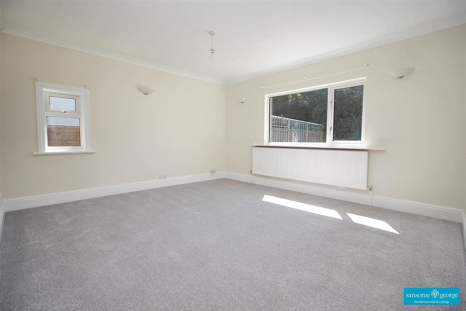 Park Crescent, Reading